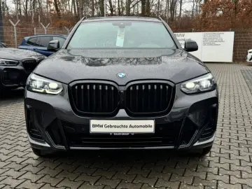 BMW X3 xDrive 20d M-Sport LED Parkassist LiveCockpit