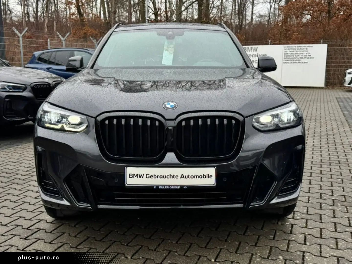 BMW X3 xDrive 20d M-Sport LED Parkassist LiveCockpit