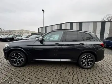 BMW X3 xDrive 20d M-Sport LED Parkassist LiveCockpit