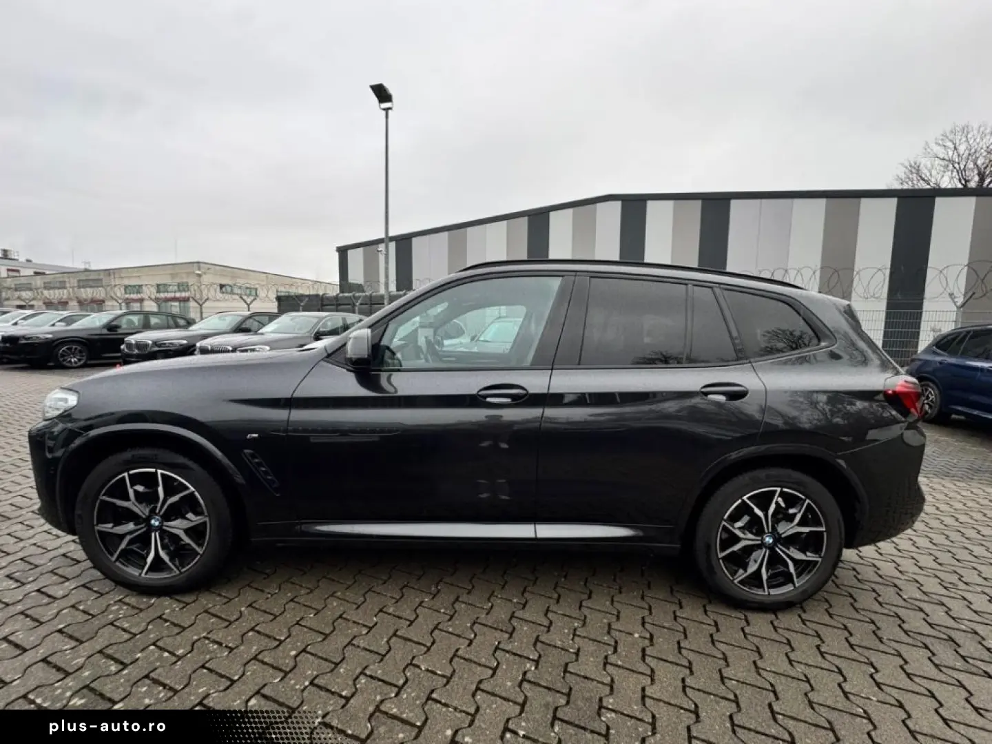 BMW X3 xDrive 20d M-Sport LED Parkassist LiveCockpit