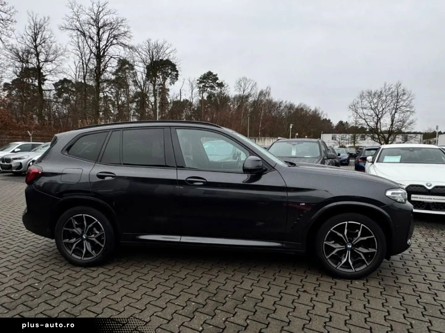 BMW X3 xDrive 20d M-Sport LED Parkassist LiveCockpit