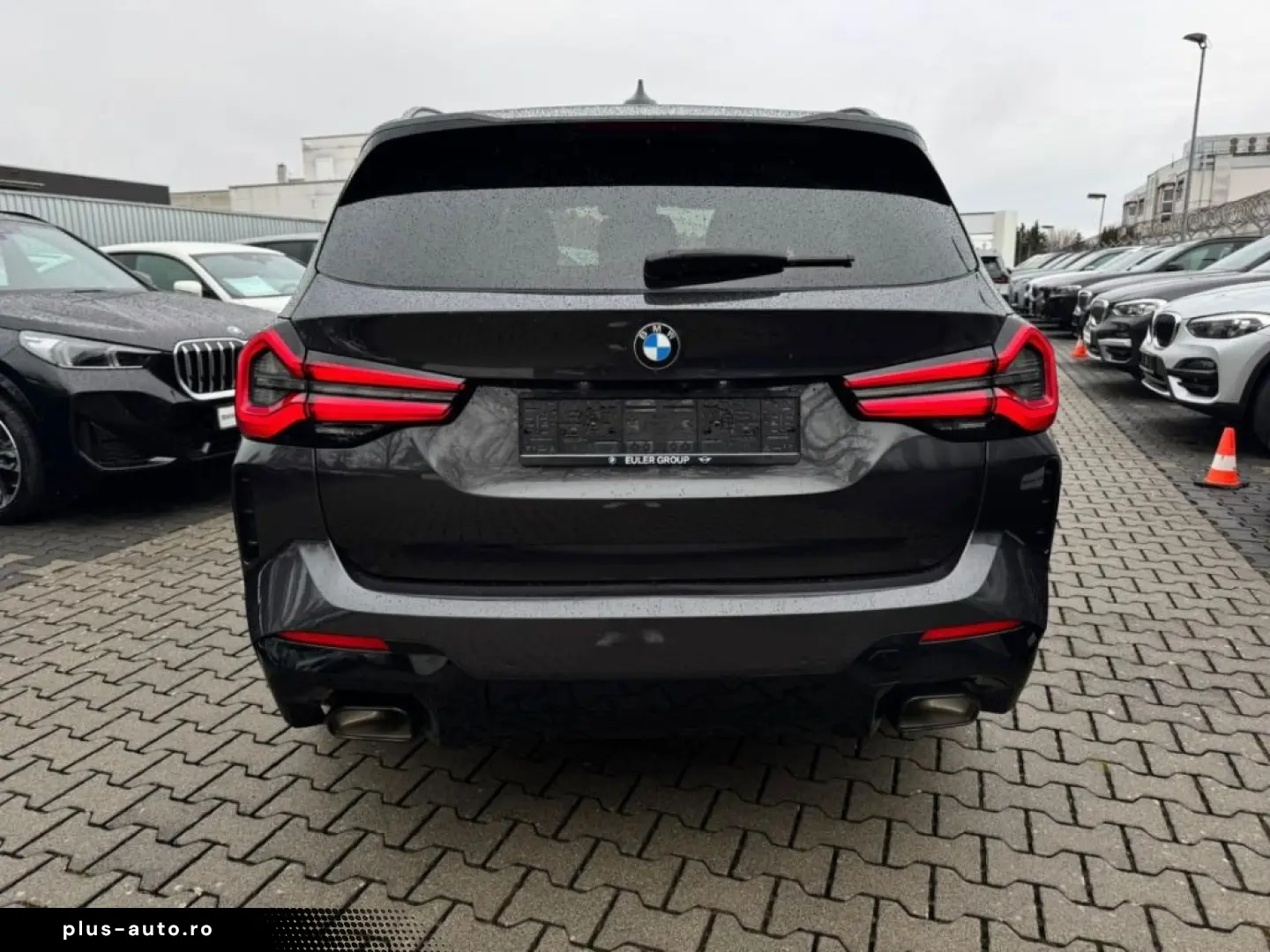 BMW X3 xDrive 20d M-Sport LED Parkassist LiveCockpit
