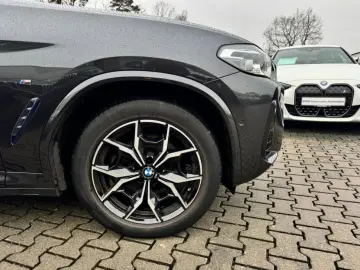 BMW X3 xDrive 20d M-Sport LED Parkassist LiveCockpit