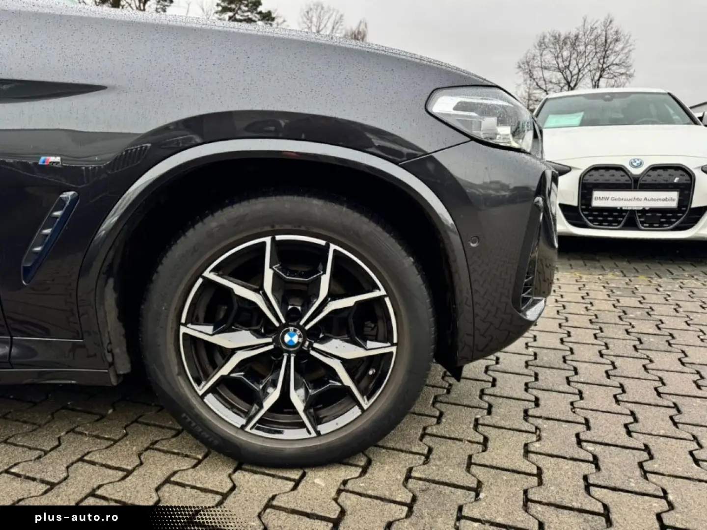 BMW X3 xDrive 20d M-Sport LED Parkassist LiveCockpit