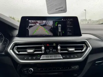 BMW X3 xDrive 20d M-Sport LED Parkassist LiveCockpit