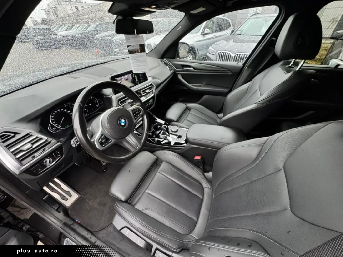 BMW X3 xDrive 20d M-Sport LED Parkassist LiveCockpit