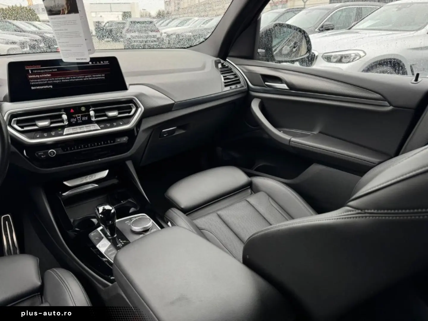 BMW X3 xDrive 20d M-Sport LED Parkassist LiveCockpit