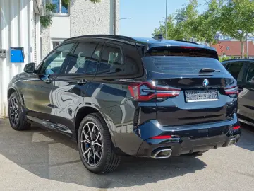 BMW X3 xDrive20d Aut M Sportpaket Navi LCP Leder LED