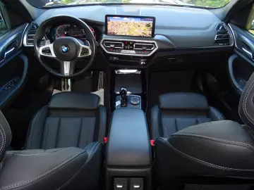 BMW X3 xDrive20d Aut M Sportpaket Navi LCP Leder LED