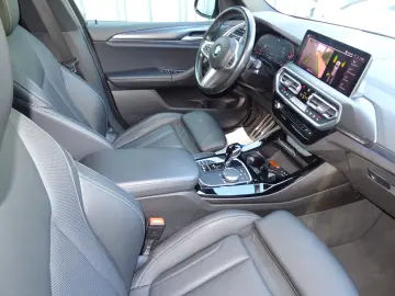 BMW X3 xDrive20d Aut M Sportpaket Navi LCP Leder LED
