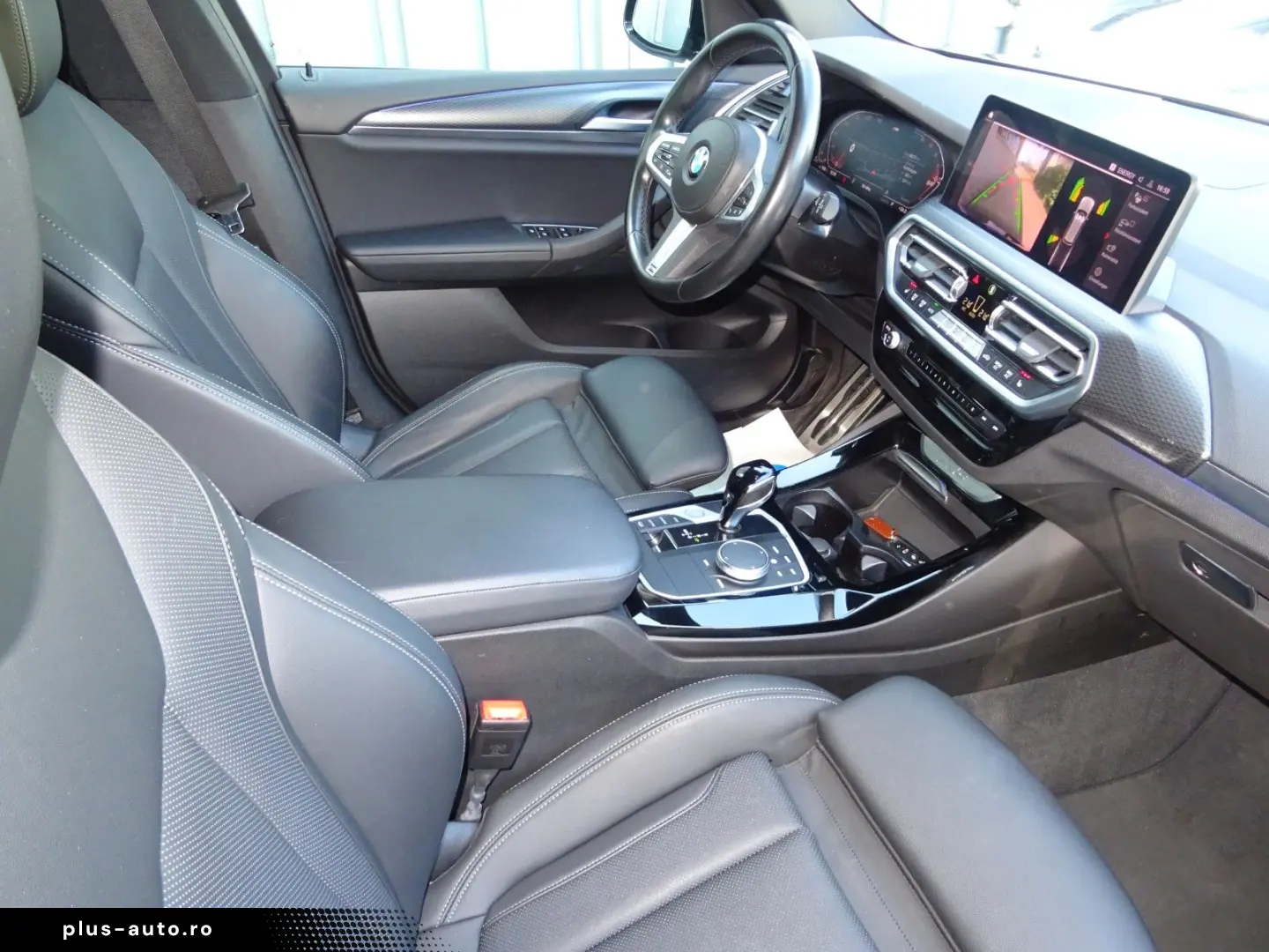 BMW X3 xDrive20d Aut M Sportpaket Navi LCP Leder LED