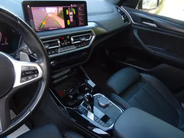 BMW X3 xDrive20d Aut M Sportpaket Navi LCP Leder LED