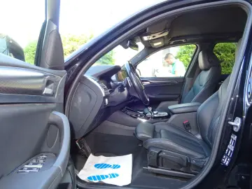 BMW X3 xDrive20d Aut M Sportpaket Navi LCP Leder LED