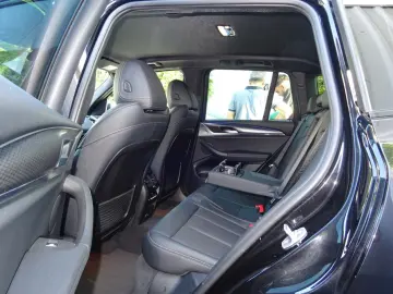 BMW X3 xDrive20d Aut M Sportpaket Navi LCP Leder LED