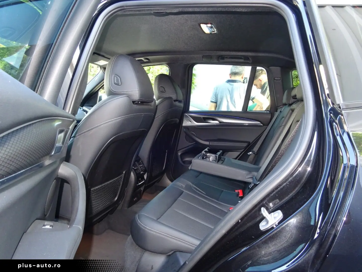 BMW X3 xDrive20d Aut M Sportpaket Navi LCP Leder LED