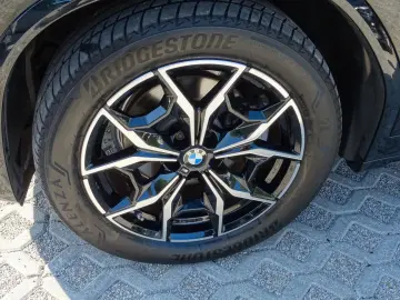 BMW X3 xDrive20d Aut M Sportpaket Navi LCP Leder LED