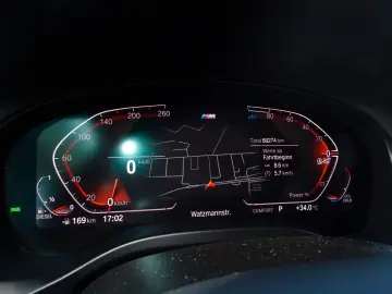 BMW X3 xDrive20d Aut M Sportpaket Navi LCP Leder LED