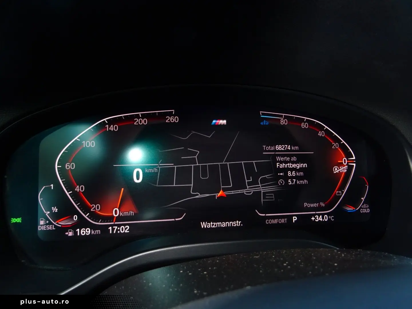 BMW X3 xDrive20d Aut M Sportpaket Navi LCP Leder LED