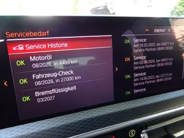 BMW X3 xDrive20d Aut M Sportpaket Navi LCP Leder LED