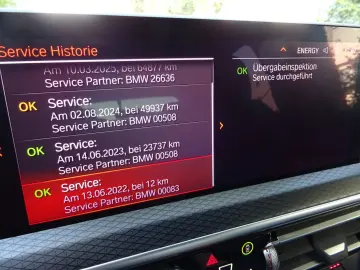 BMW X3 xDrive20d Aut M Sportpaket Navi LCP Leder LED