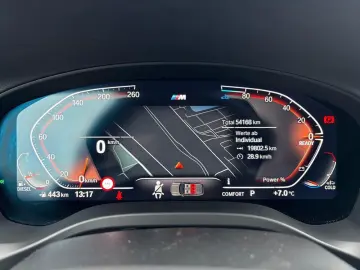 BMW X3 xDr 20dA M SPORT LivePl LED AHK Kam 19  SHZ