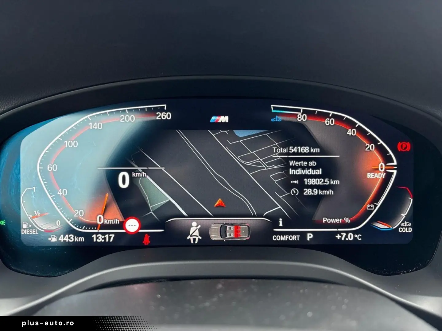 BMW X3 xDr 20dA M SPORT LivePl LED AHK Kam 19  SHZ