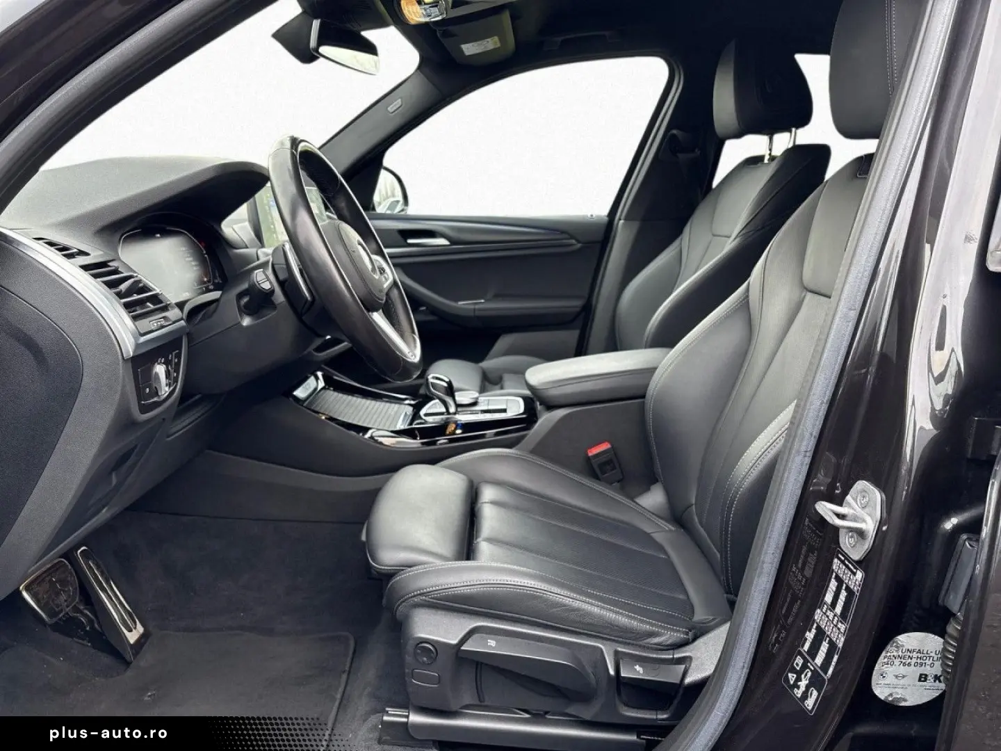 BMW X3 xDr 20dA M SPORT LivePl LED AHK Kam 19  SHZ