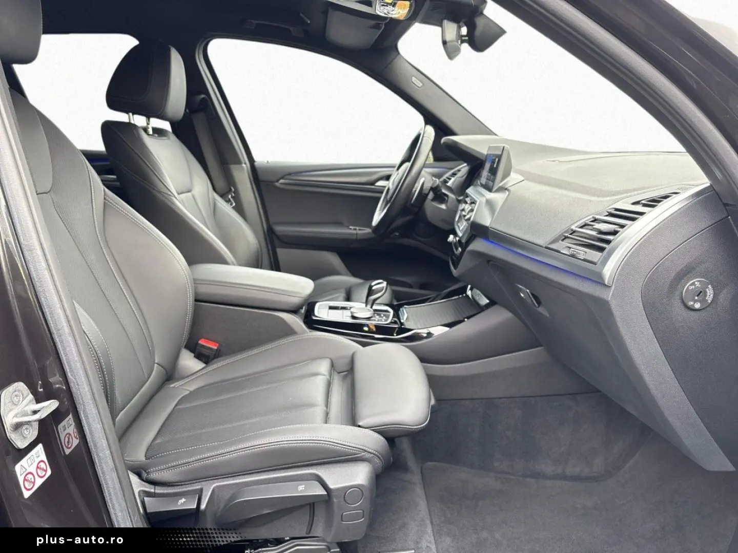 BMW X3 xDr 20dA M SPORT LivePl LED AHK Kam 19  SHZ