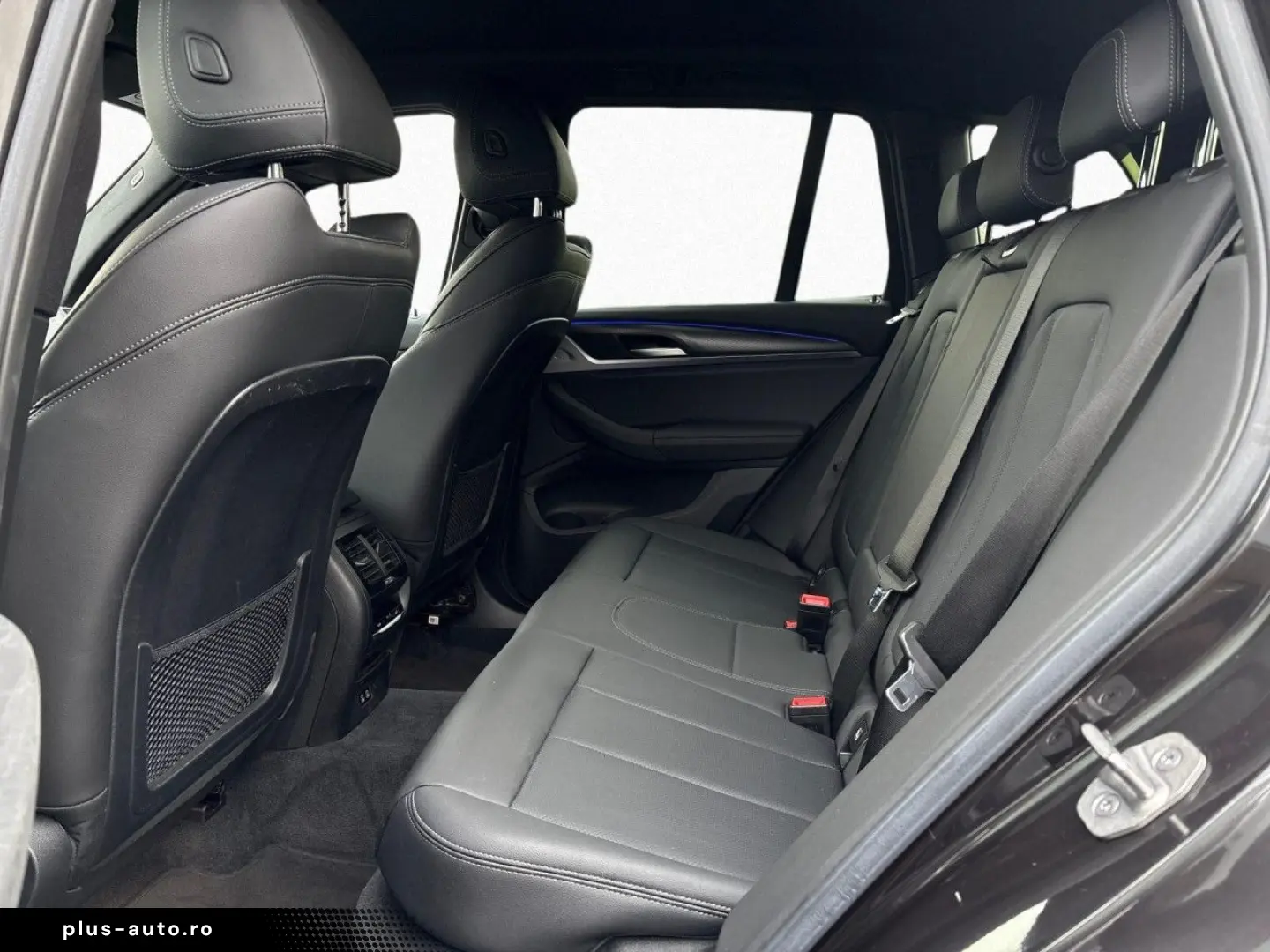 BMW X3 xDr 20dA M SPORT LivePl LED AHK Kam 19  SHZ