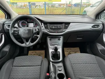 Opel Astra K  2016