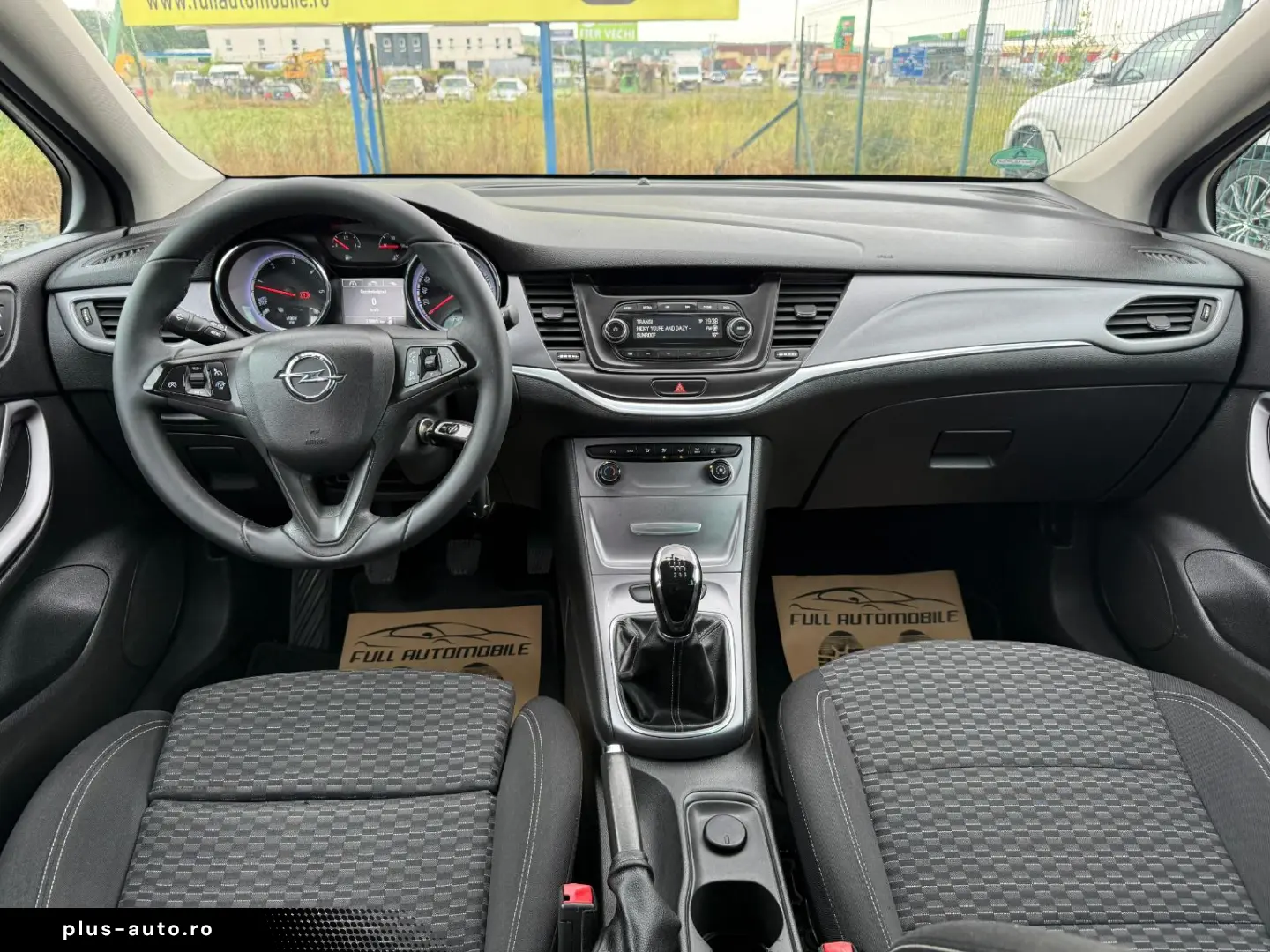 Opel Astra K  2016