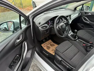 Opel Astra K  2016