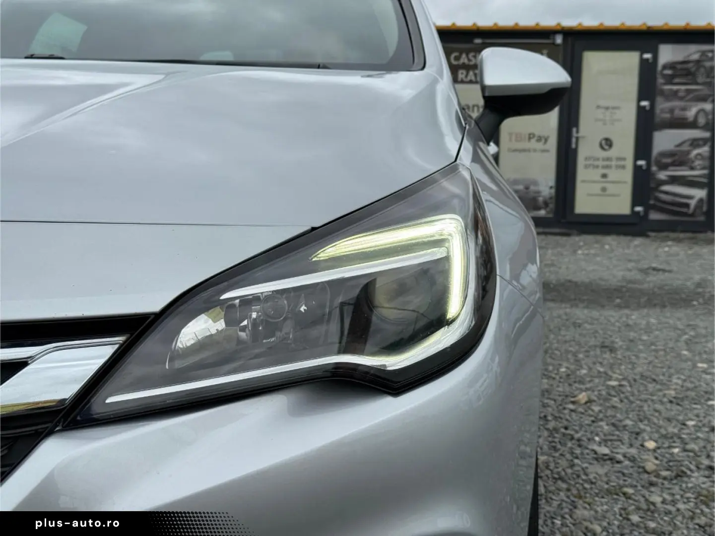 Opel Astra K  2016