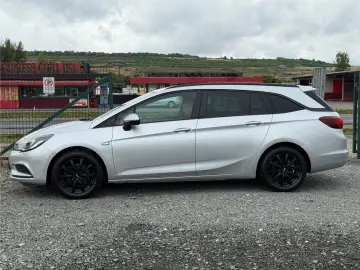 Opel Astra K  2016