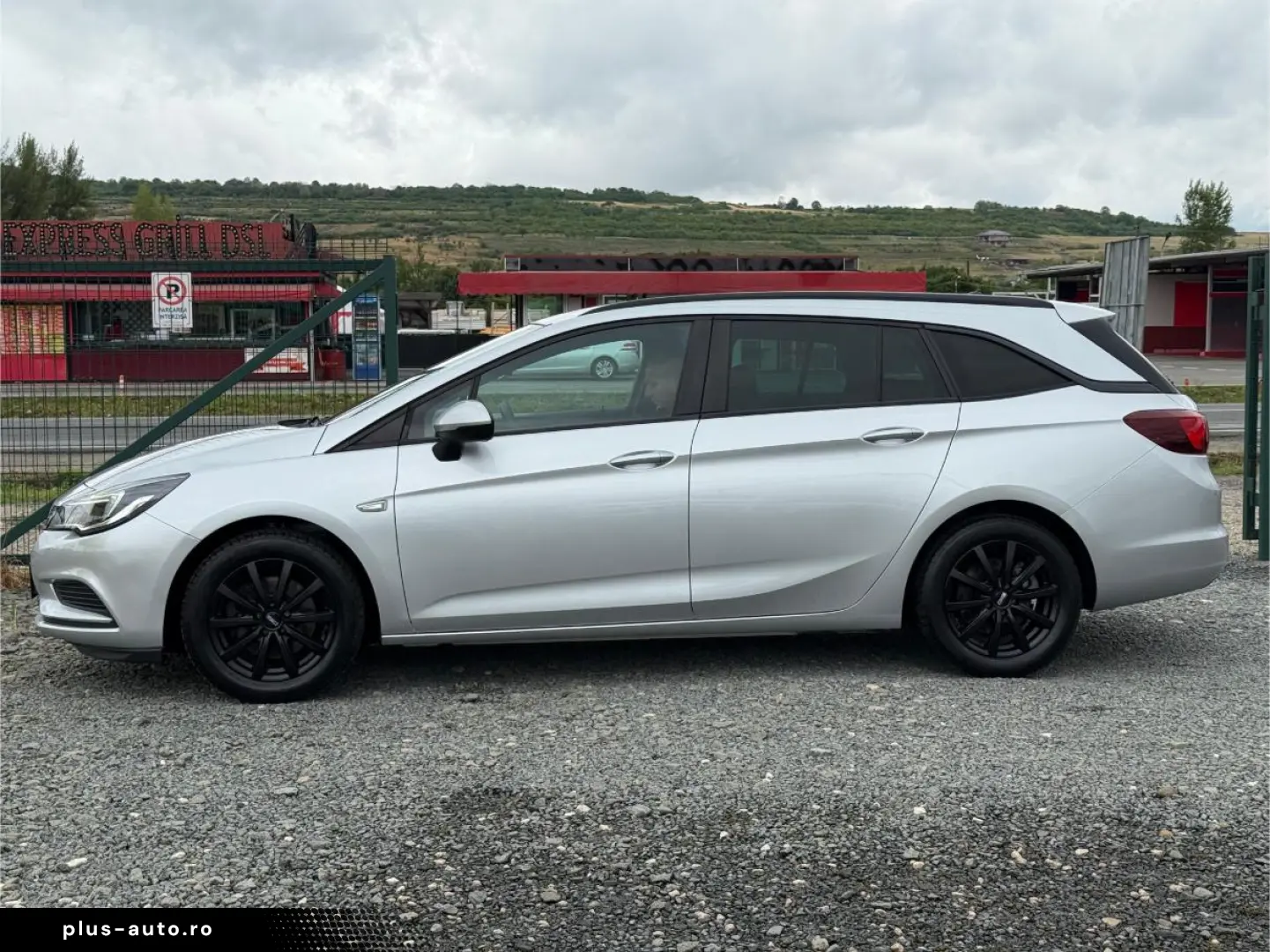 Opel Astra K  2016