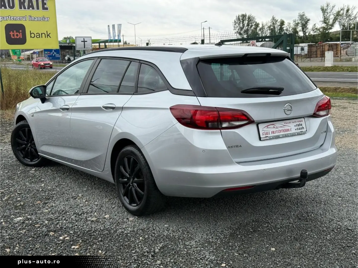 Opel Astra K  2016