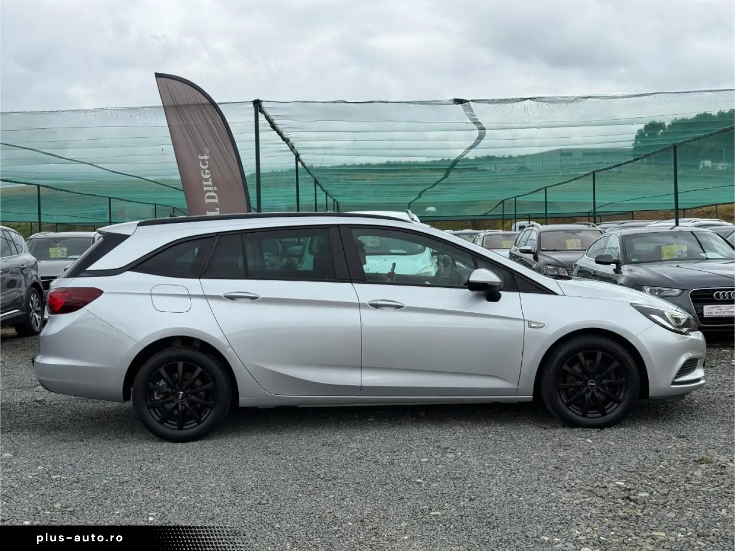 Opel Astra K  2016