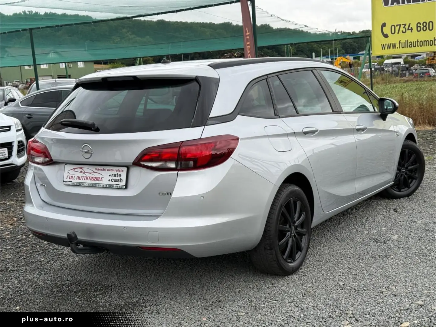 Opel Astra K  2016