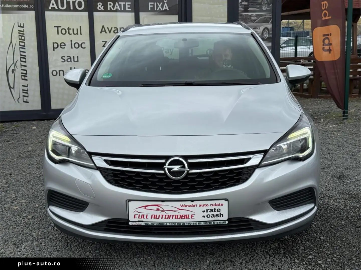 Opel Astra K  2016