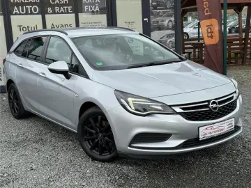 Opel Astra K  2016