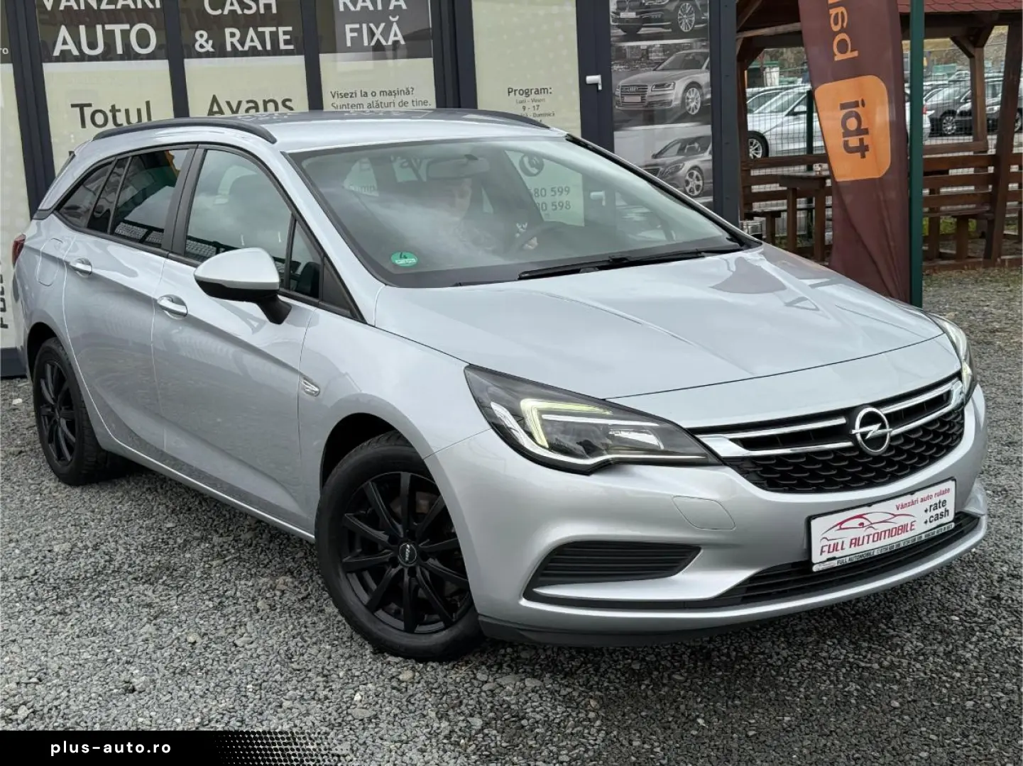 Opel Astra K  2016