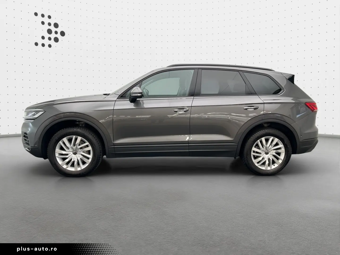 Volkswagen Touareg 4M 3.0 TDI
