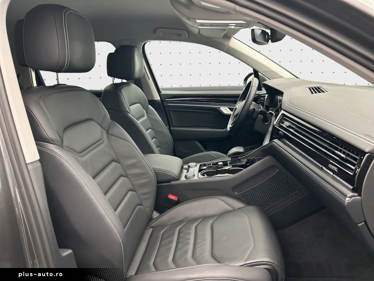 Volkswagen Touareg 4M 3.0 TDI