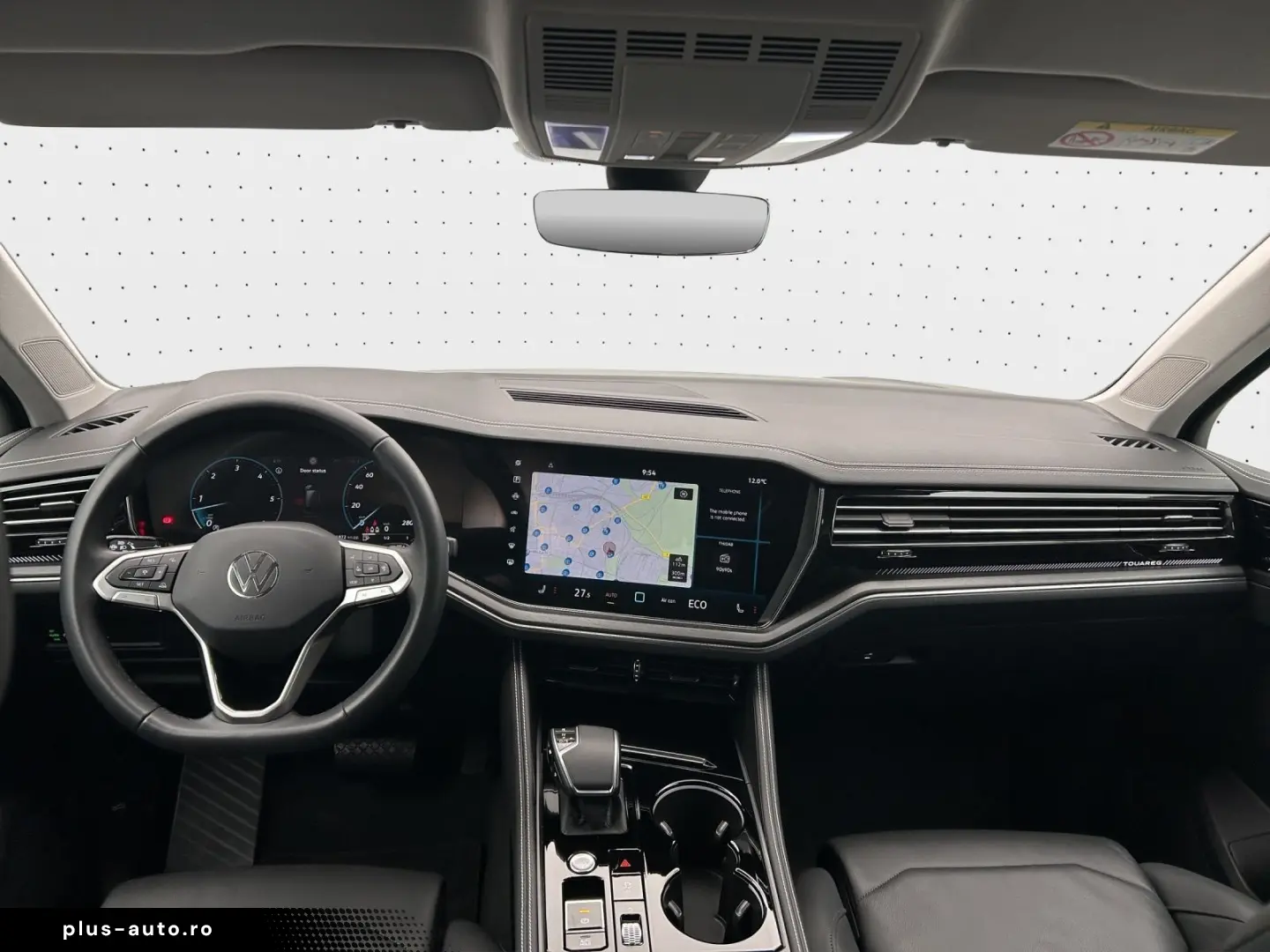 Volkswagen Touareg 4M 3.0 TDI