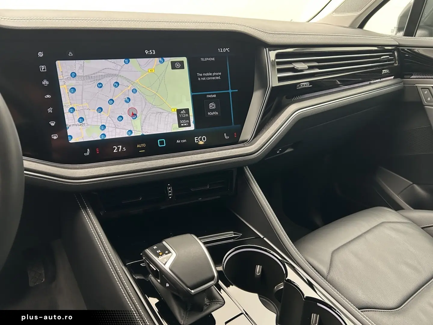 Volkswagen Touareg 4M 3.0 TDI