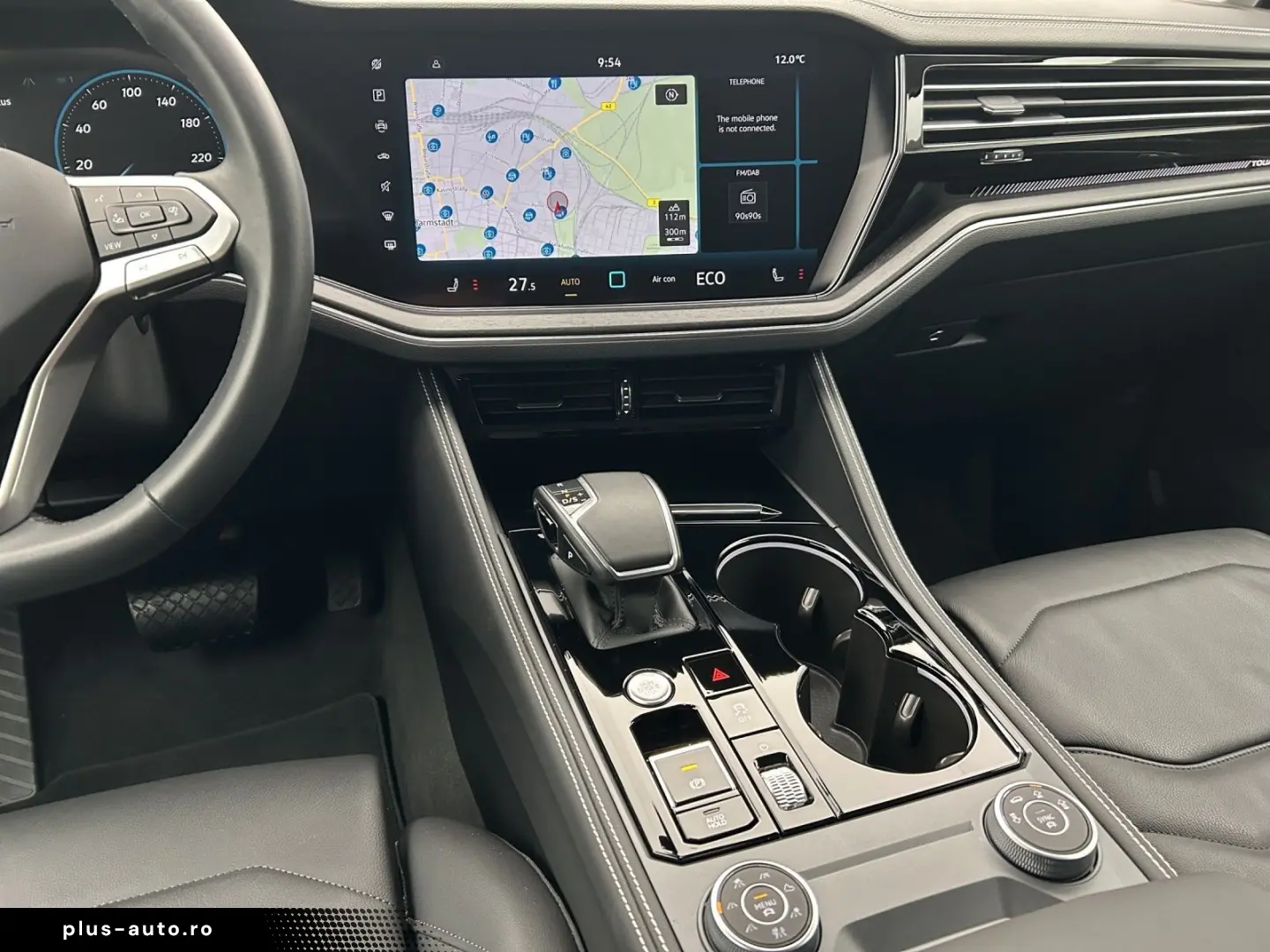 Volkswagen Touareg 4M 3.0 TDI