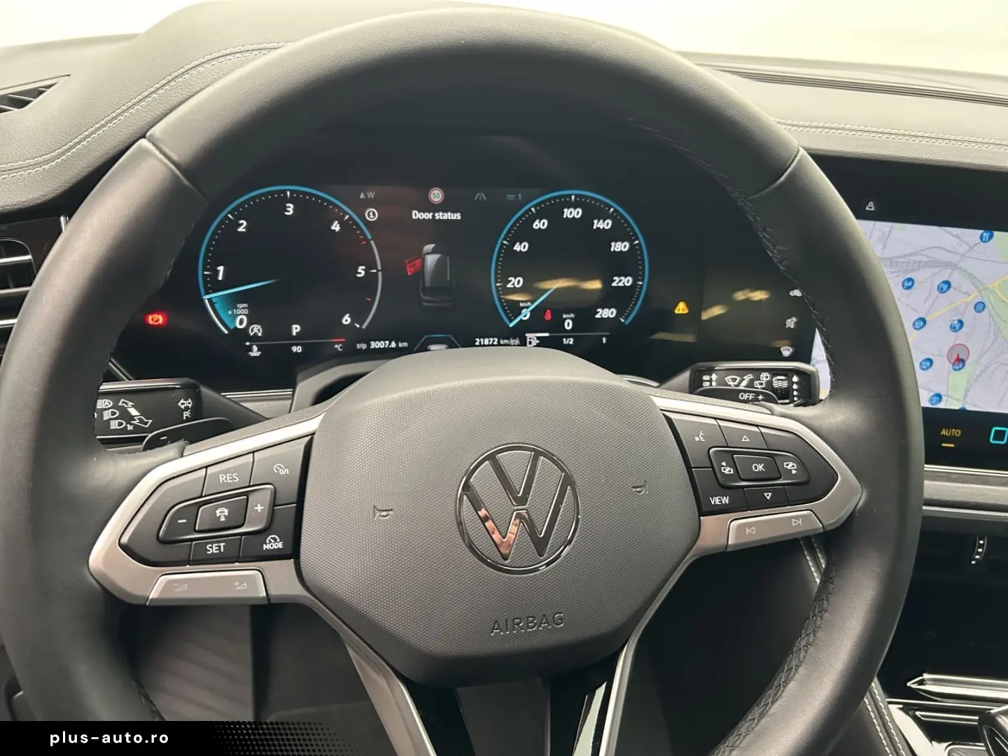 Volkswagen Touareg 4M 3.0 TDI