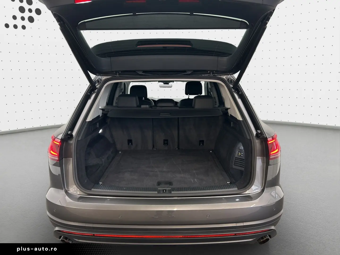 Volkswagen Touareg 4M 3.0 TDI