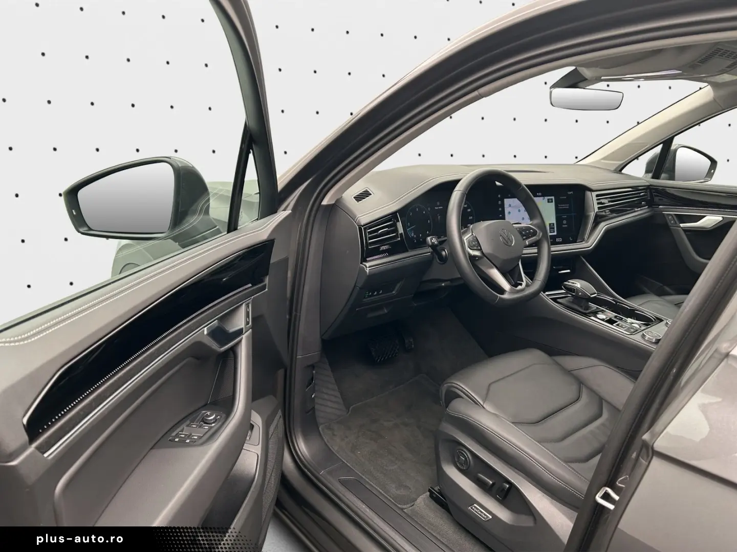 Volkswagen Touareg 4M 3.0 TDI