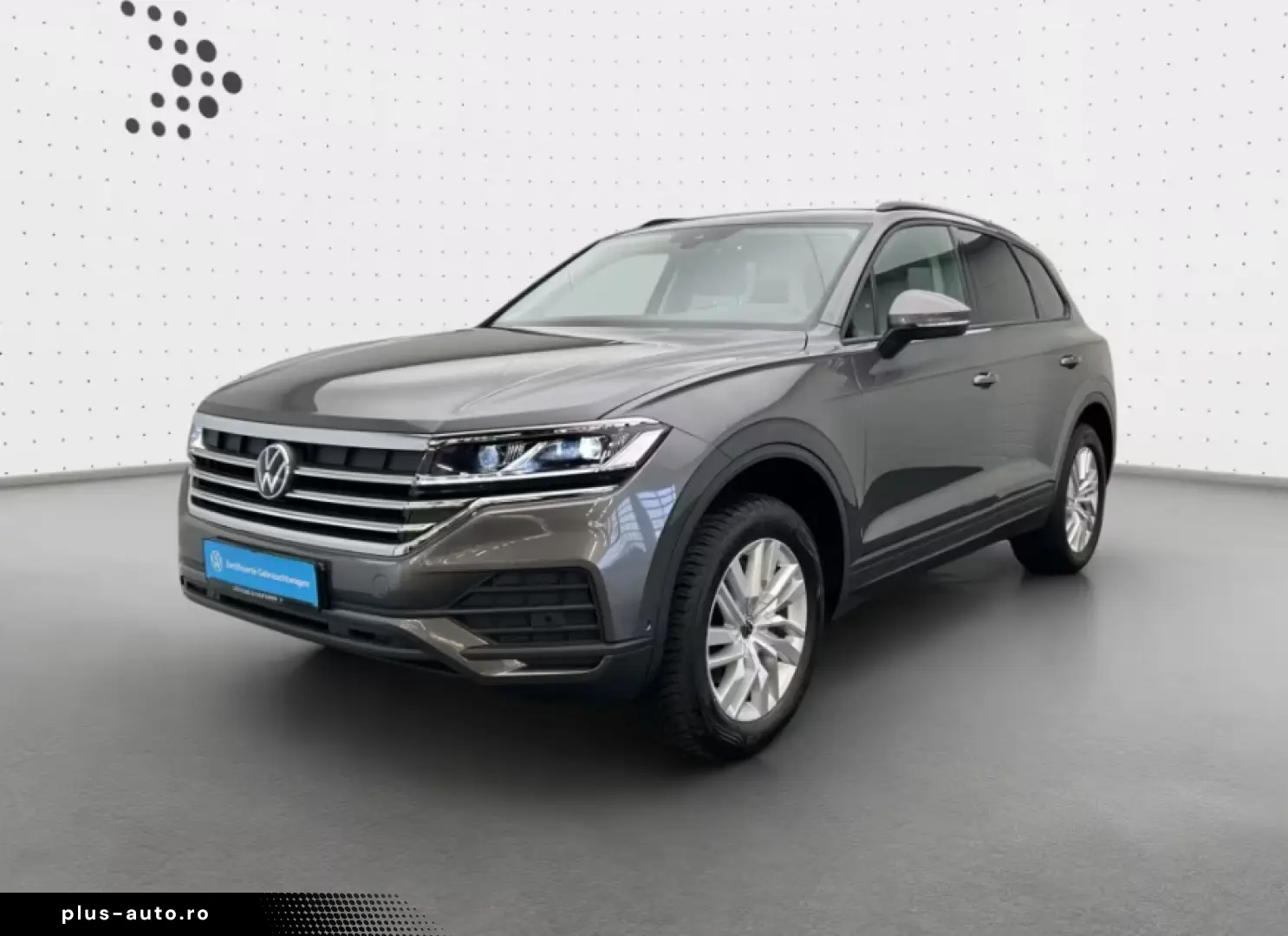 Volkswagen Touareg 4M 3.0 TDI
